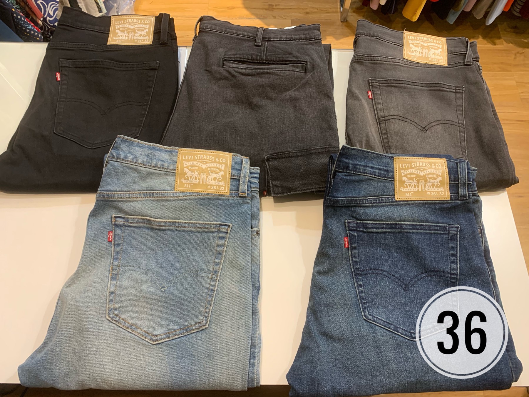 Slim Fit Jeans